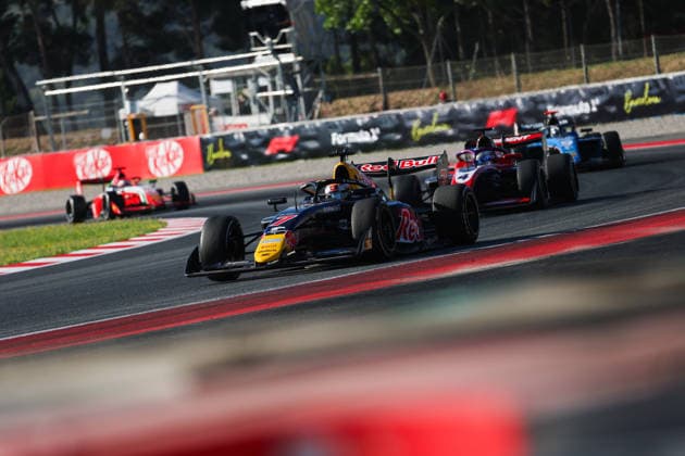 AUTO - FORMULA 3 2026 - BARCELONA 07 COLNAGHI Mattia (ita), MP Motorsport, Dallara F3 2025, action during the 3rd round of the 2026 FIA Formula 3 Championship from June 12 to 14, 2026 on the Circuit de Barcelona-Catalunya, in Montmelo, Spain - MontmeloSpain  Copyright: xEricxAlonsox