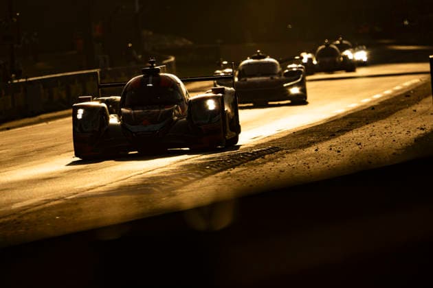24 HEURES DU MANS 2026 - RACE - SATURDAY 183 PERRODO Francois (fra), VAXIVIERE Matthieu (fra), BARNICOAT Ben (gbr), AF Corse, Oreca 07 Gibson 183, LMP2 Pro-AM, action during the 24 Hours of Le Mans 2026, 3rd round of the 2026 FIA World Endurance Championship, on June 13, 2026 on the Circuit des 24 Heures du Mans in Le Mans, France - Le MansFrance  Copyright: xJULIENxDELFOSSEx
