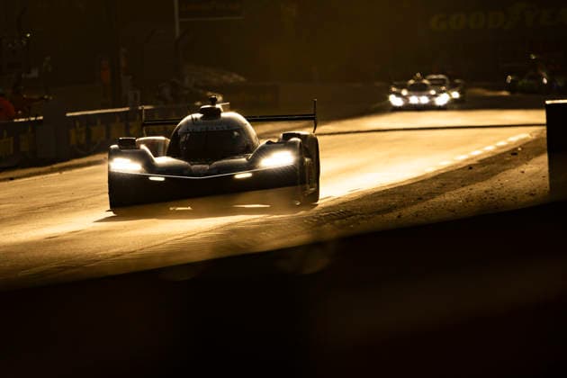 24 HEURES DU MANS 2026 - RACE - SATURDAY 35 FELIX DA COSTA Antonio (prt), MILESI Charles (fra), HABSBURG Ferdinand (aut), Alpine Endurance Team, Alpine A424 35, Hypercar, action during the 24 Hours of Le Mans 2026, 3rd round of the 2026 FIA World Endurance Championship, on June 13, 2026 on the Circuit des 24 Heures du Mans in Le Mans, France - Le MansFrance  Copyright: xJULIENxDELFOSSEx