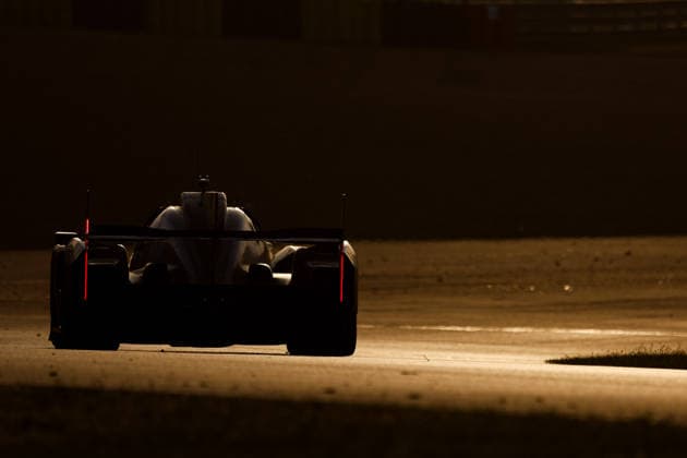 24 HEURES DU MANS 2026 - RACE - SUNDAY 12 DELETRAZ Louis (swi), STEVENS Will (gbr), NATO Norman (fra), Cadillac Hertz Team Jota, Cadillac V-Series.R 12, Hypercar, action, during the 24 Hours of Le Mans 2026, 3rd round of the 2026 FIA World Endurance Championship, on June 14, 2026 on the Circuit des 24 Heures du Mans in Le Mans, France - Le MansFrance  Copyright: xFREDERICxLExFLOCxHx
