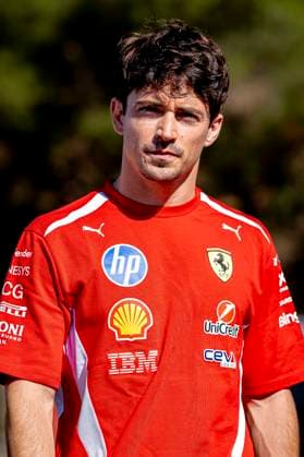 BARCELONA - Formula 1 driver Charles Leclerc of Scuderia Ferrari HP during the Formula 1 Spain-Catalonia at the Circuit de Barcelona-Catalunya on June 14, 2026 in Barcelona, Spain. (Photo by DeFodi Images) -