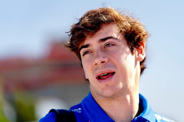 BARCELONA - Formula 1 driver Franco Colapinto of BWT Alpine F1 Team during the Formula 1 Spain-Catalonia at the Circuit de Barcelona-Catalunya on June 14, 2026 in Barcelona, Spain. (Photo by DeFodi Images) -