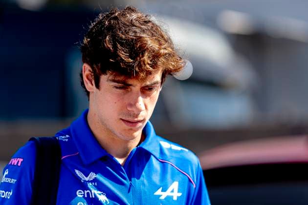 BARCELONA - Formula 1 driver Franco Colapinto of BWT Alpine F1 Team during the Formula 1 Spain-Catalonia at the Circuit de Barcelona-Catalunya on June 14, 2026 in Barcelona, Spain. (Photo by DeFodi Images) -