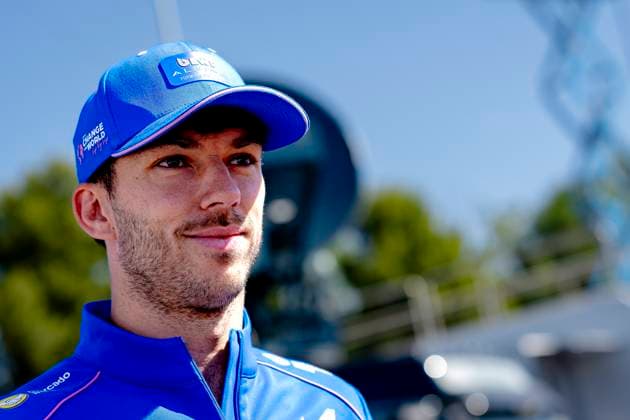 BARCELONA - Formula 1 driver Pierre Gasly of BWT Alpine F1 Team during the Formula 1 Spain-Catalonia at the Circuit de Barcelona-Catalunya on June 14, 2026 in Barcelona, Spain. (Photo by DeFodi Images) -