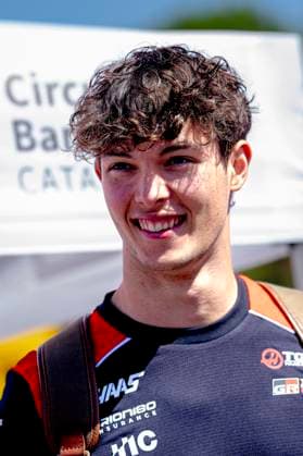 BARCELONA - Formula 1 driver Oliver Bearman of TGR Haas F1 Team during the Formula 1 Spain-Catalonia at the Circuit de Barcelona-Catalunya on June 14, 2026 in Barcelona, Spain. (Photo by DeFodi Images) -
