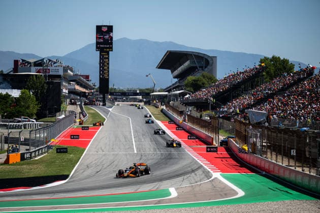 AUTO - FORMULA 2 2026 - BARCELONA 22 VARRONE Nicolas (arg), Van Amersfoort Racing, Dallara F2 2024, action during the 5th round of the 2026 FIA Formula 2 Championship from June 12 to 14, 2026 on the Circuit de Barcelona-Catalunya, in Montmelo, Spain - MontmeloSpain  Copyright: xALBERTOxVIMERCATIx