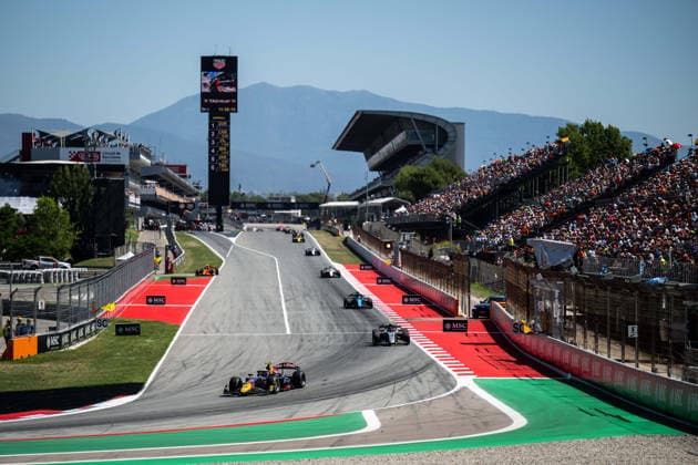 AUTO - FORMULA 2 2026 - BARCELONA 06 TSOLOV Nikola (bul), Campos Racing, Dallara F2 2024, action during the 5th round of the 2026 FIA Formula 2 Championship from June 12 to 14, 2026 on the Circuit de Barcelona-Catalunya, in Montmelo, Spain - MontmeloSpain  Copyright: xALBERTOxVIMERCATIx