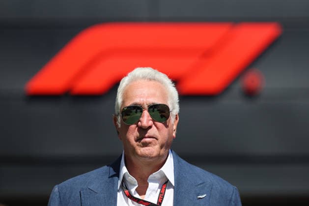 F1 Barcelona-Catalunya Grand Prix 2026 Lawrence Stroll ahead of the Formula 1 Barcelona-Catalunya Grand Prix at Circuit de Barcelona-Catalunya in Barcelona on June 14, 2026. Barcelona Spain  Copyright: xJakubxPorzyckix originalFilename:porzycki-f1barcel260614_npTmB.jpg
