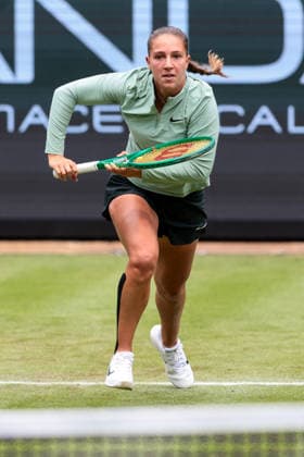 VANDA Pharmaceuticals Berlin Tennis Open 2026 Diane Parry during VANDA Pharmaceuticals Berlin Tennis Open 2026 in Berlin, Germany, on June 14, 2026 Berlin Germany  Copyright: xFotoxOlimpikx originalFilename:jastrzebowski-vandapha260614_np38M.jpg