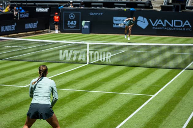 Diane Parry FRA, VANDA Pharmaceuticals BERLIN TENNIS OPEN, Berlin, LTTC Rot-Weiß , 14.06.2026,