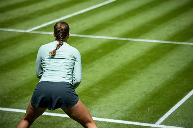 Diane Parry FRA, VANDA Pharmaceuticals BERLIN TENNIS OPEN, Berlin, LTTC Rot-Weiß , 14.06.2026,
