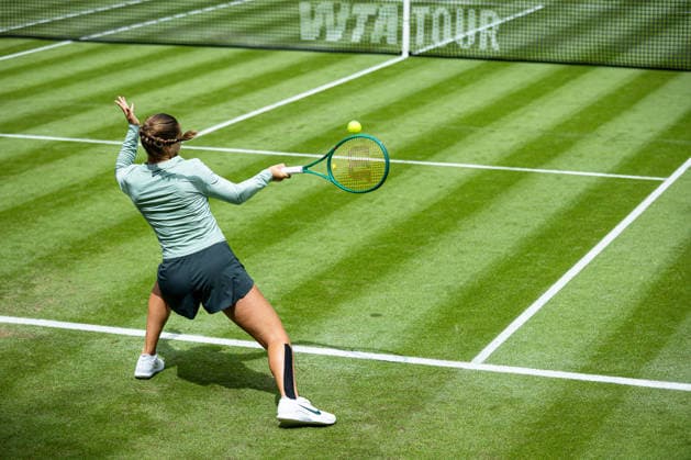 Diane Parry FRA, VANDA Pharmaceuticals BERLIN TENNIS OPEN, Berlin, LTTC Rot-Weiß , 14.06.2026,