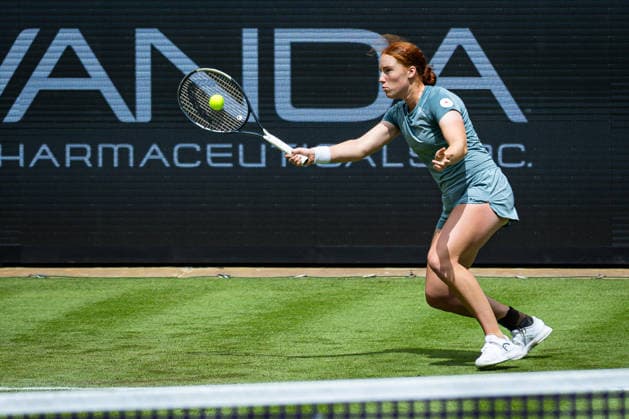 Ella Seidel GER, VANDA Pharmaceuticals BERLIN TENNIS OPEN, Berlin, LTTC Rot-Weiß , 14.06.2026,
