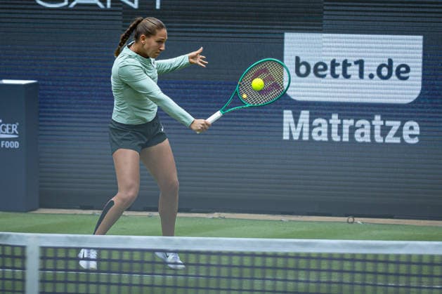 Diane Parry FRA, VANDA Pharmaceuticals BERLIN TENNIS OPEN, Berlin, LTTC Rot-Weiß , 14.06.2026,