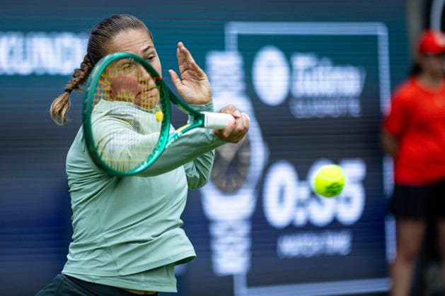 Diane Parry FRA, VANDA Pharmaceuticals BERLIN TENNIS OPEN, Berlin, LTTC Rot-Weiß , 14.06.2026,