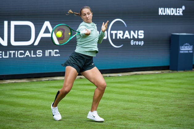 Diane Parry FRA, VANDA Pharmaceuticals BERLIN TENNIS OPEN, Berlin, LTTC Rot-Weiß , 14.06.2026,