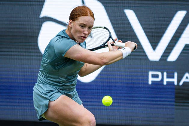 Ella Seidel GER, VANDA Pharmaceuticals BERLIN TENNIS OPEN, Berlin, LTTC Rot-Weiß , 14.06.2026,