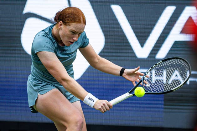 Ella Seidel GER, VANDA Pharmaceuticals BERLIN TENNIS OPEN, Berlin, LTTC Rot-Weiß , 14.06.2026,