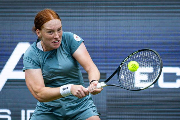 Ella Seidel GER, VANDA Pharmaceuticals BERLIN TENNIS OPEN, Berlin, LTTC Rot-Weiß , 14.06.2026,