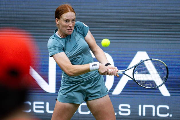 Ella Seidel GER, VANDA Pharmaceuticals BERLIN TENNIS OPEN, Berlin, LTTC Rot-Weiß , 14.06.2026,