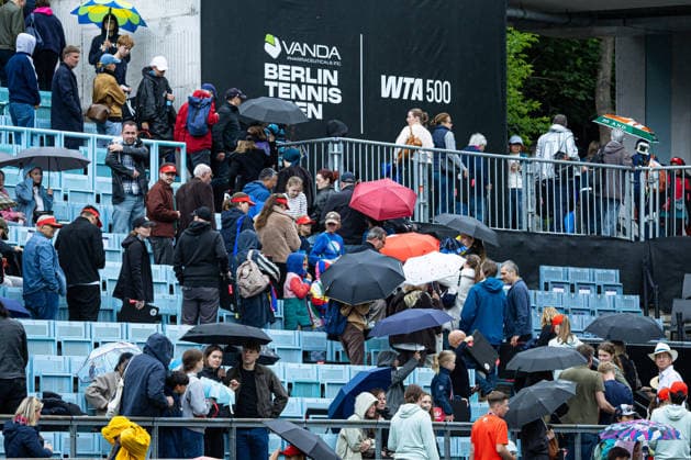 Impressionen & Spielbilder, VANDA Pharmaceuticals BERLIN TENNIS OPEN, Berlin, LTTC Rot-Weiß , 14.06.2026,