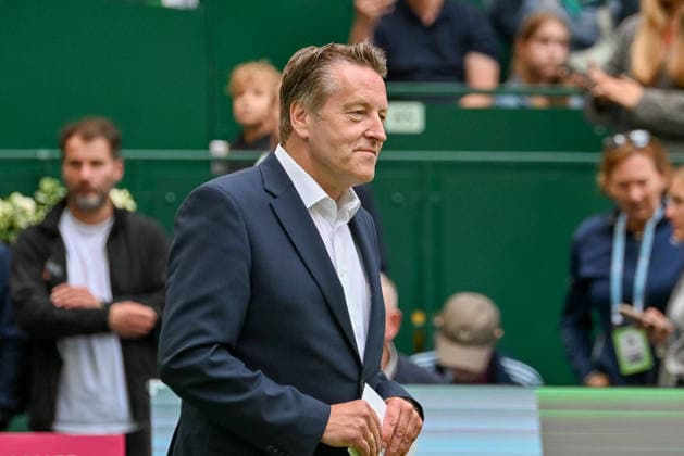 Ralf Weber (Turnierdirektor) TERRA WORTMANN Open 2026, Tennis, ATP, Tennis Herren Tennis Herren 500, Turnier, Qualifikation, 14.06.2026, TERRA WORTMANN Open 2026, Tennis, ATP, Tennis Herren 500, Turnier, Qualifikation, 14.06.2026 Halle