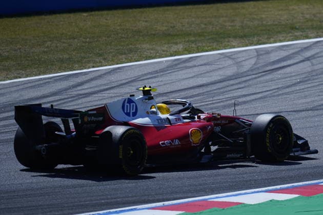 Formula 1 F-1 MSC Cruises Grand Prix of Barcelona - Catalunya 2026 at Circuit de Barcelona Catalunya on June 14, 2026 in Montmelo, Barcelona, Spain. (Photo by Sergio Ruiz PRESSINPHOTO) Copyright: xSergioxRuizx xPRESSINPHOTOx
