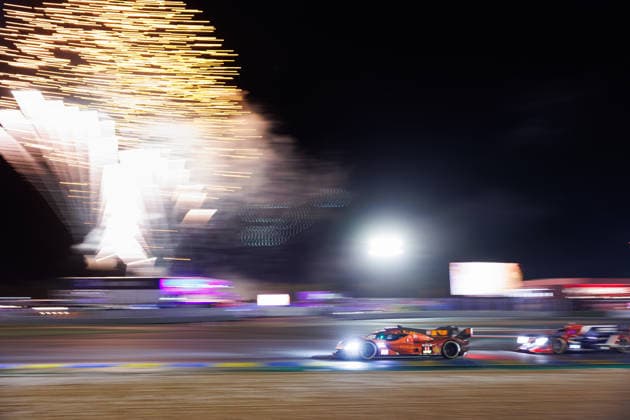 24 HEURES DU MANS 2026 - RACE - SATURDAY 17 LOTTERER AndrÃ (ger), DERANI Pipo (bra), JAUBERT Mathys (fra), Genesis Magma Racing, Genesis GMR-001 17, Hypercar, action, during the 24 Hours of Le Mans 2026, 3rd round of the 2026 FIA World Endurance Championship, on June 13, 2026 on the Circuit des 24 Heures du Mans in Le Mans, France - Le MansFrance  Copyright: xFREDERICxLExFLOCxHx