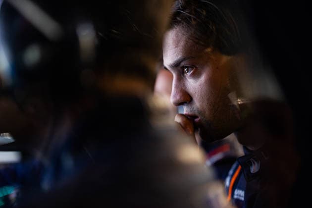 24 HEURES DU MANS 2026 - RACE - SATURDAY SAUCY GrÃ goire (swi), United Autosports, Oreca 07 Gibson 22, LMP2, portrait during the 24 Hours of Le Mans 2026, 3rd round of the 2026 FIA World Endurance Championship, on June 13, 2026 on the Circuit des 24 Heures du Mans in Le Mans, France -  Copyright: xGERMAINxHAZARDx