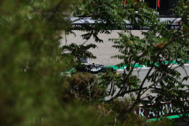F1 - BARCELONA-CATALUNYA GRAND PRIX 2026 63 RUSSELL George (gbr), Mercedes AMG F1 Team W17, action during the Formula 1 Barcelona-Catalunya Grand Prix 2026, 7th round of the 2026 Formula One World Championship, WM, Weltmeisterschaft from June 12 to 14, 2026 on the Circuit de Barcelona-Catalunya, in Montmelo, Spain - MontmeloSpain  Copyright: xDPPIx