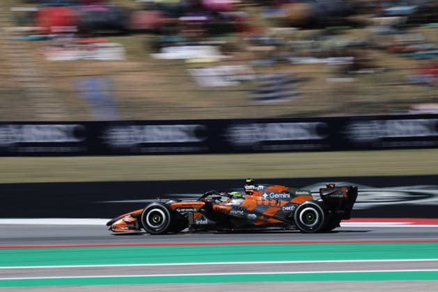 F1 - BARCELONA-CATALUNYA GRAND PRIX 2026 01 NORRIS Lando (gbr), McLaren F1 Team MCL40, action during the Formula 1 Barcelona-Catalunya Grand Prix 2026, 7th round of the 2026 Formula One World Championship, WM, Weltmeisterschaft from June 12 to 14, 2026 on the Circuit de Barcelona-Catalunya, in Montmelo, Spain - MontmeloSpain  Copyright: xDPPIx