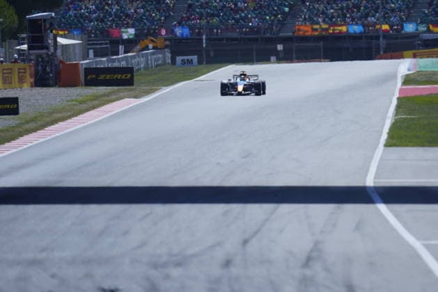 Formula 1 F-1 MSC Cruises Grand Prix of Barcelona - Catalunya 2026 at Circuit de Barcelona Catalunya on June 14, 2026 in Montmelo, Barcelona, Spain. (Photo by Sergio Ruiz PRESSINPHOTO) Copyright: xSergioxRuizx xPRESSINPHOTOx