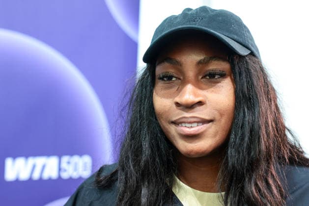 VANDA Pharmaceuticals Berlin Tennis Open 2026 Coco Gauff during VANDA Pharmaceuticals Berlin Tennis Open 2026 in Berlin, Germany, on June 14, 2026 Berlin Germany  Copyright: xFotoxOlimpikx originalFilename:jastrzebowski-vandapha260614_npVdz.jpg