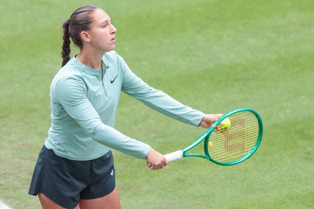 VANDA Pharmaceuticals Berlin Tennis Open 2026 Diane Parry during VANDA Pharmaceuticals Berlin Tennis Open 2026 in Berlin, Germany, on June 14, 2026 Berlin Germany  Copyright: xFotoxOlimpikx originalFilename:jastrzebowski-vandapha260614_npY6Q.jpg