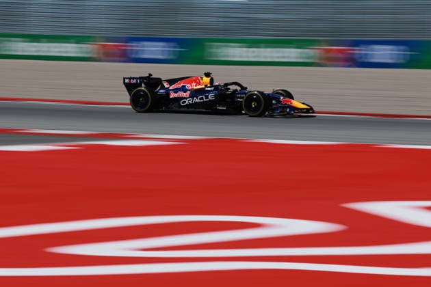 F1 - BARCELONA-CATALUNYA GRAND PRIX 2026 03 VERSTAPPEN Max (nld), Red Bull Racing Ford RB22, action during the Formula 1 Barcelona-Catalunya Grand Prix 2026, 7th round of the 2026 Formula One World Championship, WM, Weltmeisterschaft from June 12 to 14, 2026 on the Circuit de Barcelona-Catalunya, in Montmelo, Spain - MontmeloSpain  Copyright: xDPPIx