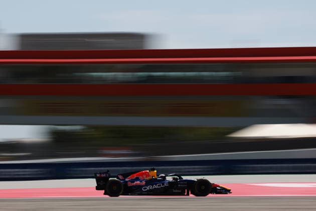 F1 - BARCELONA-CATALUNYA GRAND PRIX 2026 03 VERSTAPPEN Max (nld), Red Bull Racing Ford RB22, action during the Formula 1 Barcelona-Catalunya Grand Prix 2026, 7th round of the 2026 Formula One World Championship, WM, Weltmeisterschaft from June 12 to 14, 2026 on the Circuit de Barcelona-Catalunya, in Montmelo, Spain - MontmeloSpain  Copyright: xDPPIx