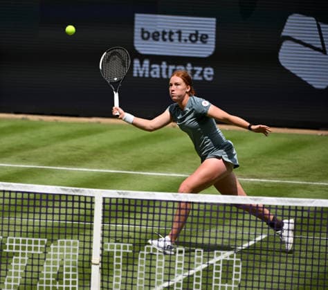 2026 VANDA Berlin Tennis Open Ella Seidel (GER)
