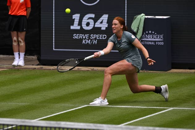 2026 VANDA Berlin Tennis Open Ella Seidel (GER)