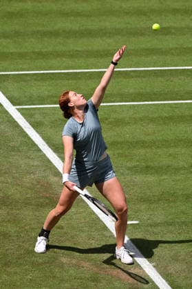 2026 VANDA Berlin Tennis Open Ella Seidel (GER)