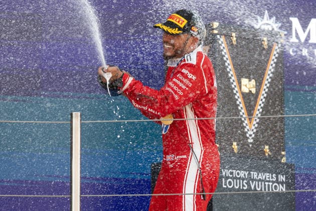 Foto IPP Enrico Schiavi Barcellona - Montmelò 14-06-2026 Formula 1 - F1 Gran Premio di Barcelona-Catalunya 2026 Gara nella foto: Lewis Hamilton - Scuderia Ferrari HP Barcellona - Montmelò italy SPAGNA ITALY  Copyright: xR4924_italyphotopressx