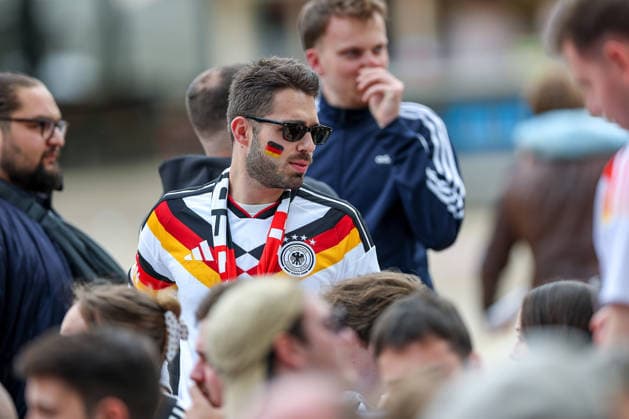 14.06.2026, Köln, Public Viewing zur FIFA Fussball-Weltmeisterschaft 2026, Länderspiel WM Deutschland - Curacao Nordrhein-Westfalen Deutschland