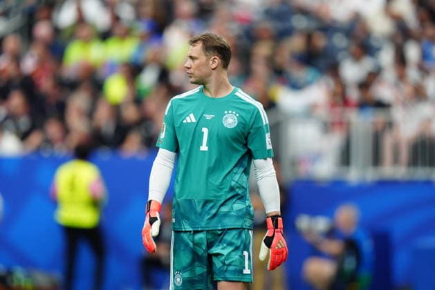 Germany v Curacao - FIFA World Cup, WM, Weltmeisterschaft, Fussball 2026 - Group E HOUSTON, UNITED STATES - JUNE 14: Manuel Neuer of Germany in action during the 2026 FIFA World Cup First Stage Group E match between Germany and Curacao at NRG Stadium (Houston Stadium) in Houston, Texas, United States on June 14, 2026. Hakan Akgun Anadolu Texas United States. Editorial use only. Please get in touch for any other usage.  Copyright: x2026xAnadoluxHakanxAkgunx