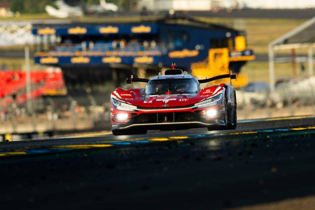 24 HEURES DU MANS 2026 - RACE - SATURDAY during the 24 Hours of Le Mans 2026, 3rd round of the 2026 FIA World Endurance Championship, on June 13, 2026 on the Circuit des 24 Heures du Mans in Le Mans, France -  Copyright: xJoaoxFilipex