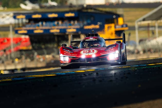 24 HEURES DU MANS 2026 - RACE - SATURDAY during the 24 Hours of Le Mans 2026, 3rd round of the 2026 FIA World Endurance Championship, on June 13, 2026 on the Circuit des 24 Heures du Mans in Le Mans, France -  Copyright: xJoaoxFilipex