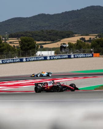 F1 - BARCELONA-CATALUNYA GRAND PRIX 2026 16 LECLERC Charles (mco), Scuderia Ferrari SF-26, action during the Formula 1 Barcelona-Catalunya Grand Prix 2026, 7th round of the 2026 Formula One World Championship, WM, Weltmeisterschaft from June 12 to 14, 2026 on the Circuit de Barcelona-Catalunya, in Montmelo, Spain - MontmeloSpain  Copyright: xEricxAlonsox