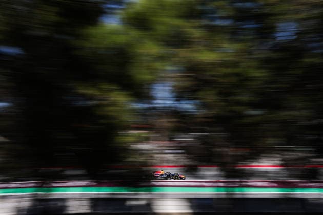 F1 - BARCELONA-CATALUNYA GRAND PRIX 2026 03 VERSTAPPEN Max (nld), Red Bull Racing Ford RB22, action during the Formula 1 Barcelona-Catalunya Grand Prix 2026, 7th round of the 2026 Formula One World Championship, WM, Weltmeisterschaft from June 12 to 14, 2026 on the Circuit de Barcelona-Catalunya, in Montmelo, Spain - MontmeloSpain  Copyright: xEricxAlonsox