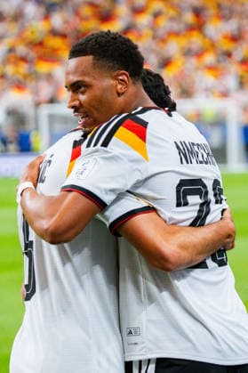 FIFA Fussball Weltmeisterschaft 2026, Gruppe E, Spiel 1, Deutschland vs. Curacao, 14.06.2026 im NRG Stadium in Houston, Texas