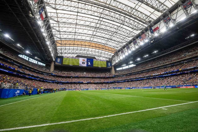 Fußball, Herren, FIFA World Cup, WM, Weltmeisterschaft, Fussball 2026 in Mexiko, Kanada und USA, Spiel in Houston (Gruppe E, 1. Spieltag), Deutschland - Curacao, Übersicht, 14.06. 2026,