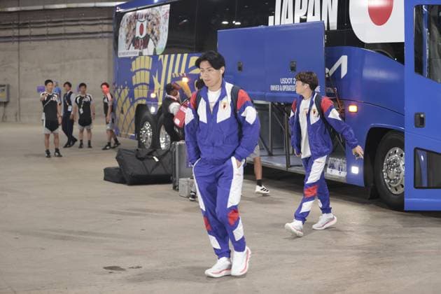 DALLAS, 14-06-2026, Dallas AT&T Stadium, World Cup 2026 Match between Netherlands and Japan. Picture shows Netherlands - Japan (World Cup 2026)  x204363612x Copyright: