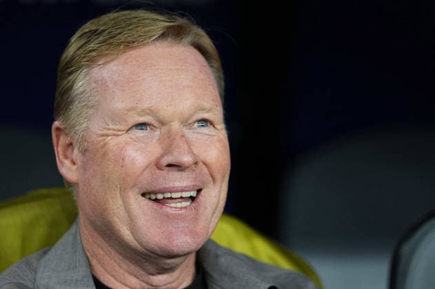 June 14 2026: Ronald Koeman (Netherlands) looks on during Netherlands and Japan, FIFA World Cup, WM, Weltmeisterschaft, Fussball 2026, at Dallas Stadium in Arlington, United States. CSM Netherlands V Japan: Group F - FIFA World Cup 2026  - ZUMAc04_ 20260614_zma_c04_040 Copyright: xKimxPricex